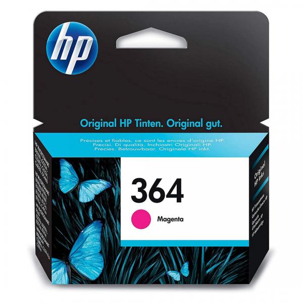 HP 364 (CB319EE) - Magenta -1.jpg